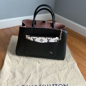 Authentic Louis Vuitton Marelle MM bag